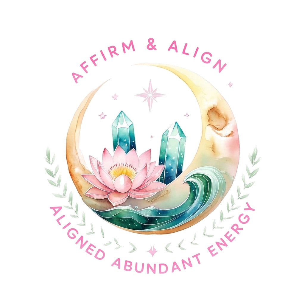 Welcome to  Affirm & Align