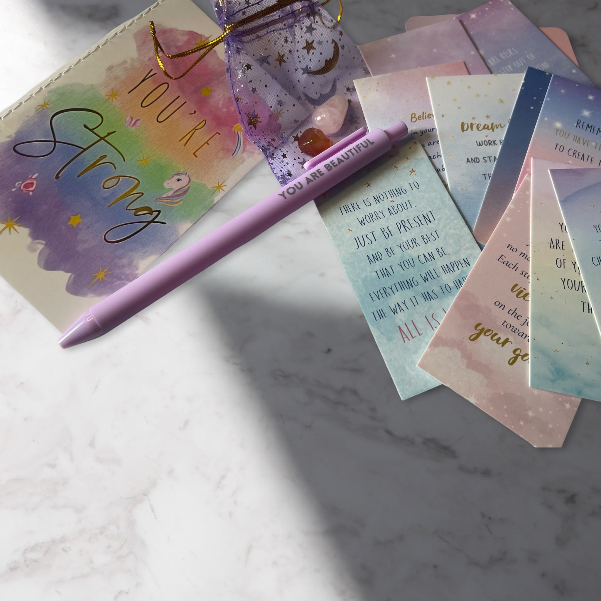 ✨ Affirmation & Gratitude Journal