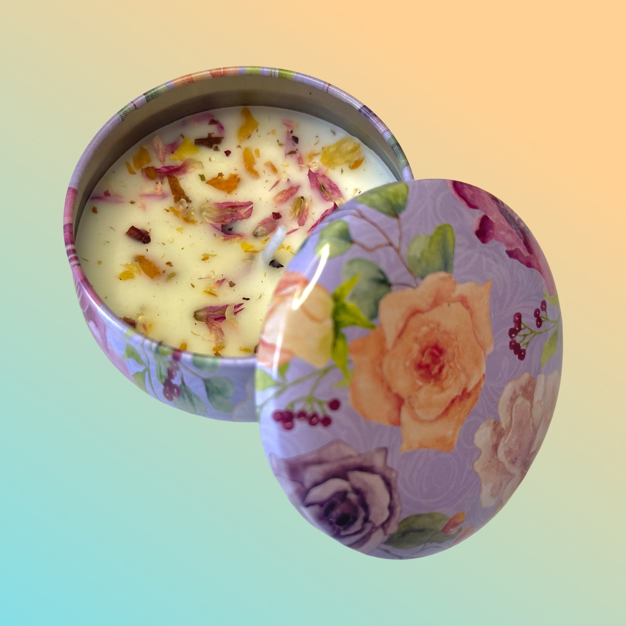 KC Scented Soy Candle