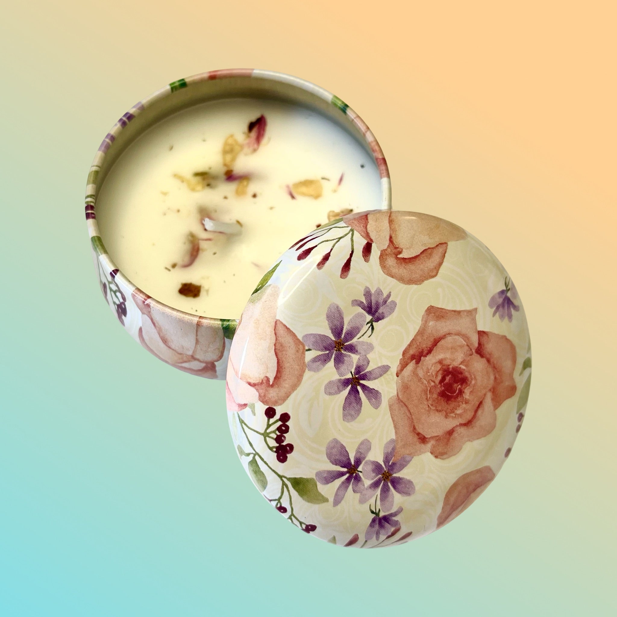 KC Scented Soy Candle