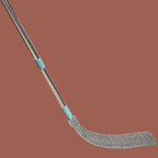 Extendable Gap Duster Brush,  Flexible Cleaning Tool with Washable Microfiber Head
